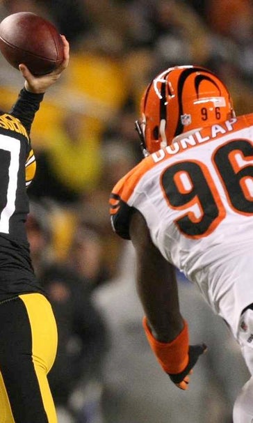 Bengals D struggles in loss